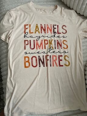 Fall Tshirt